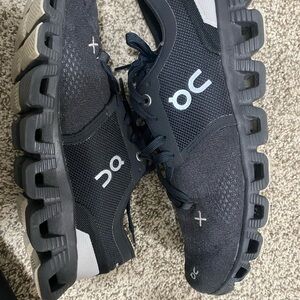 On Running Women’s Black Running Shoes